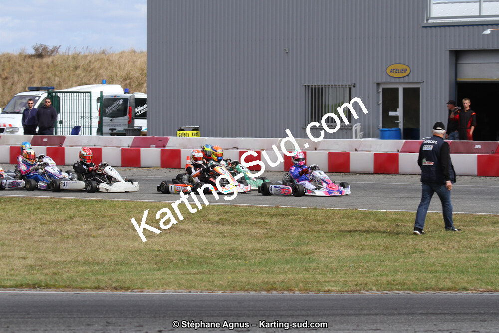 04 et 05/10/2014 : Championnat de France X30 et Trophée des Pyrénées KFS à Muret (Photos Stéphane Agnus) 2014 — karting