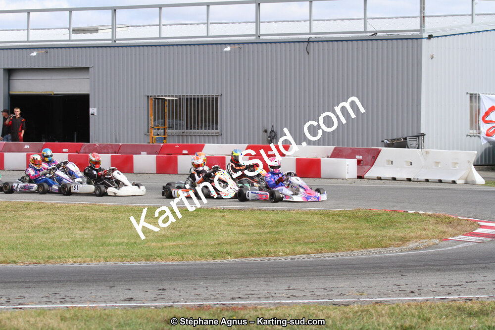 04 et 05/10/2014 : Championnat de France X30 et Trophée des Pyrénées KFS à Muret (Photos Stéphane Agnus) 2014 — karting