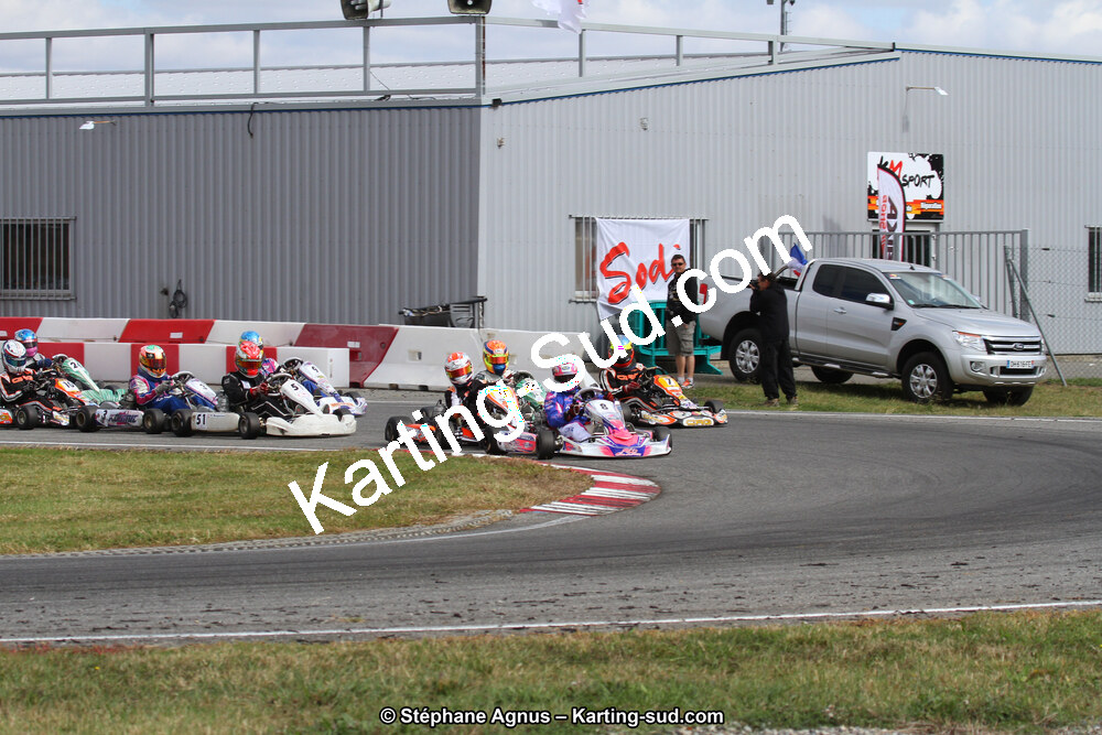 04 et 05/10/2014 : Championnat de France X30 et Trophée des Pyrénées KFS à Muret (Photos Stéphane Agnus) 2014 — karting