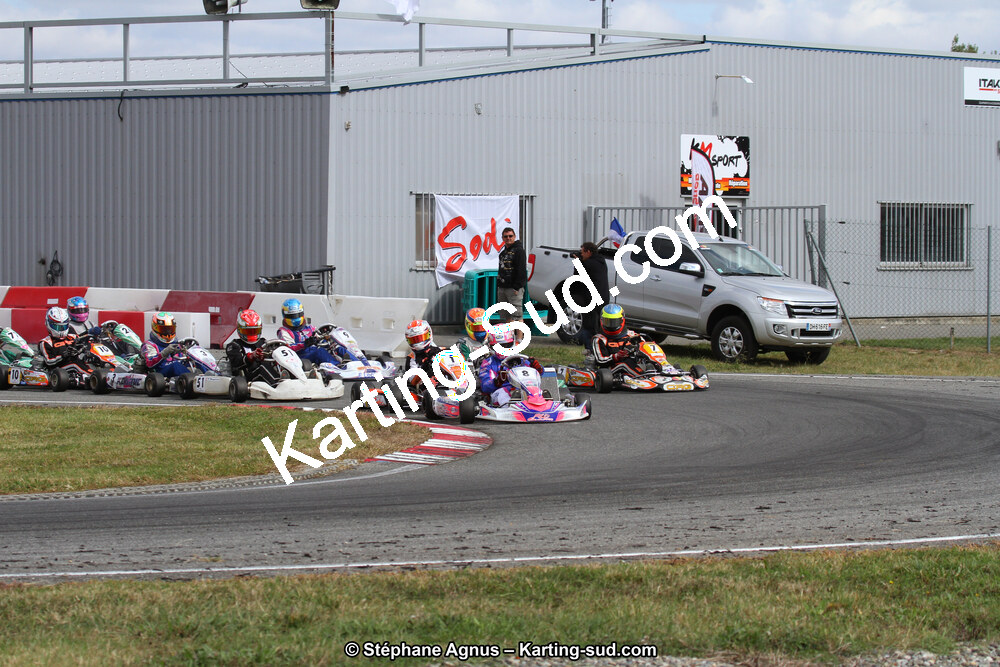 04 et 05/10/2014 : Championnat de France X30 et Trophée des Pyrénées KFS à Muret (Photos Stéphane Agnus) 2014 — karting