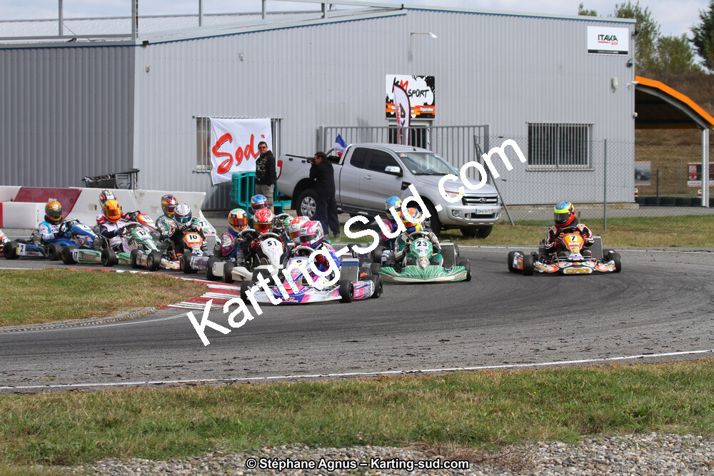 04 et 05/10/2014 : Championnat de France X30 et Trophée des Pyrénées KFS à Muret (Photos Stéphane Agnus) 2014 — karting