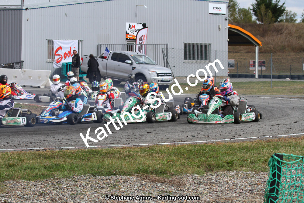 04 et 05/10/2014 : Championnat de France X30 et Trophée des Pyrénées KFS à Muret (Photos Stéphane Agnus) 2014 — karting
