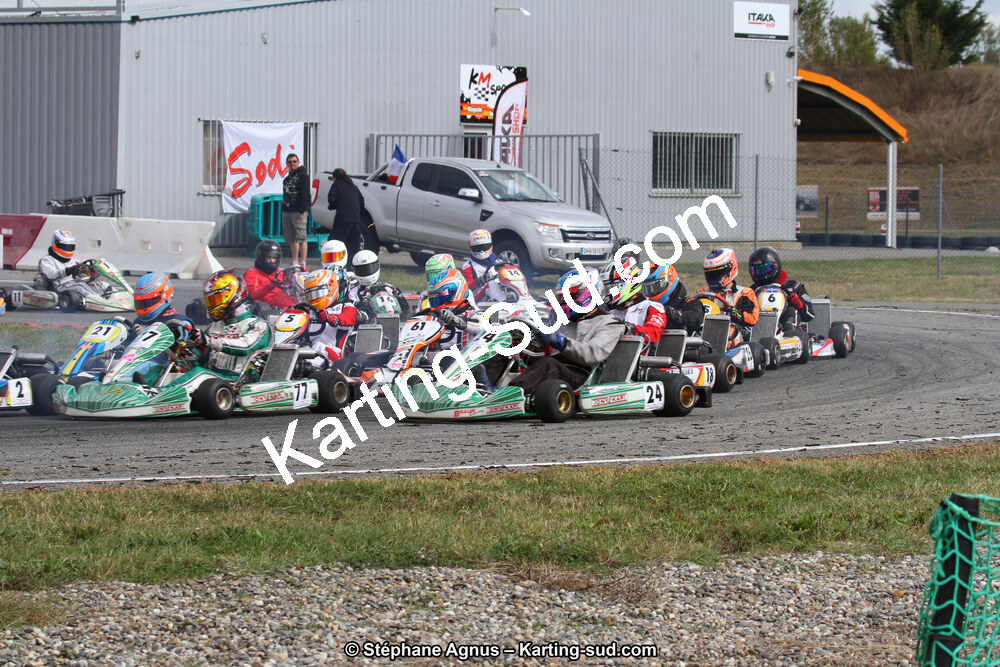 04 et 05/10/2014 : Championnat de France X30 et Trophée des Pyrénées KFS à Muret (Photos Stéphane Agnus) 2014 — karting