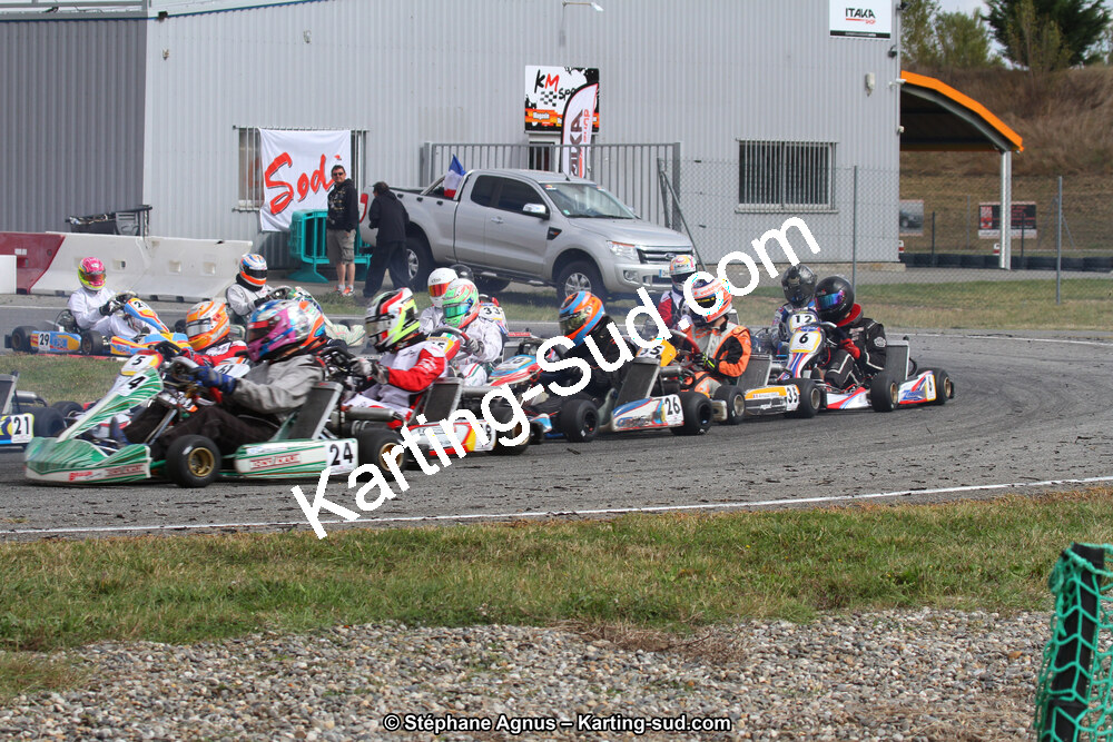 04 et 05/10/2014 : Championnat de France X30 et Trophée des Pyrénées KFS à Muret (Photos Stéphane Agnus) 2014 — karting