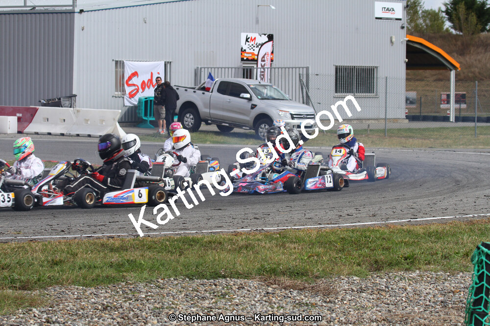 04 et 05/10/2014 : Championnat de France X30 et Trophée des Pyrénées KFS à Muret (Photos Stéphane Agnus) 2014 — karting