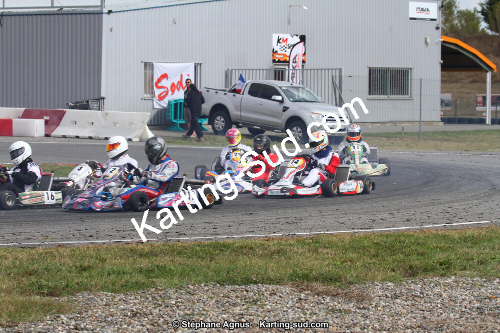 04 et 05/10/2014 : Championnat de France X30 et Trophée des Pyrénées KFS à Muret (Photos Stéphane Agnus) 2014 — karting