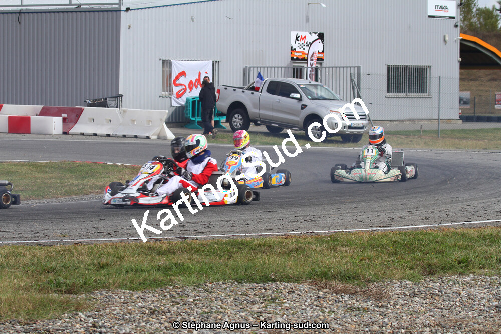 04 et 05/10/2014 : Championnat de France X30 et Trophée des Pyrénées KFS à Muret (Photos Stéphane Agnus) 2014 — karting