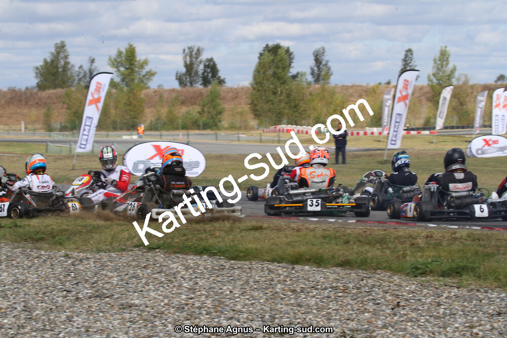 04 et 05/10/2014 : Championnat de France X30 et Trophée des Pyrénées KFS à Muret (Photos Stéphane Agnus) 2014 — karting