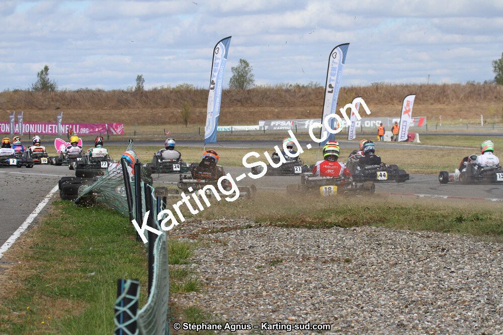 04 et 05/10/2014 : Championnat de France X30 et Trophée des Pyrénées KFS à Muret (Photos Stéphane Agnus) 2014 — karting
