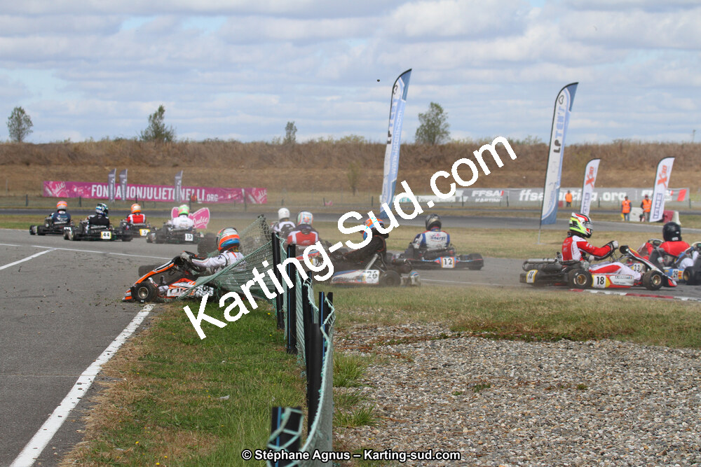04 et 05/10/2014 : Championnat de France X30 et Trophée des Pyrénées KFS à Muret (Photos Stéphane Agnus) 2014 — karting
