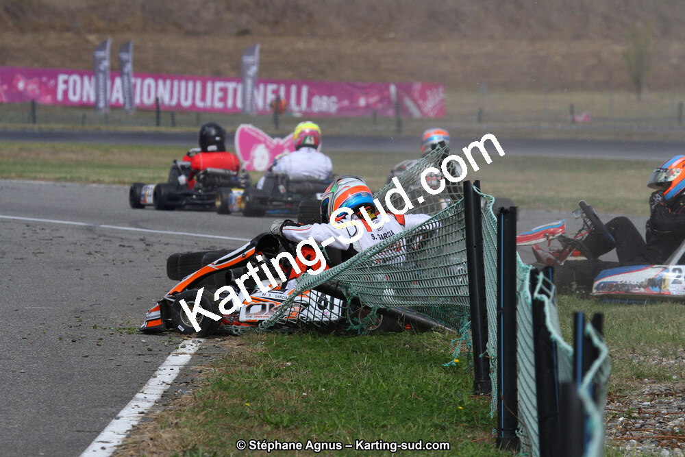 04 et 05/10/2014 : Championnat de France X30 et Trophée des Pyrénées KFS à Muret (Photos Stéphane Agnus) 2014 — karting