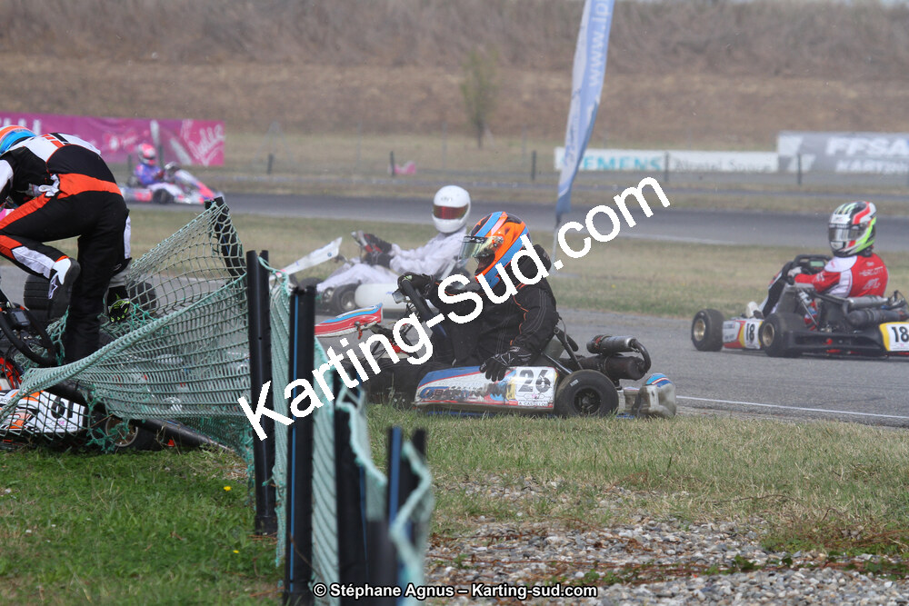 04 et 05/10/2014 : Championnat de France X30 et Trophée des Pyrénées KFS à Muret (Photos Stéphane Agnus) 2014 — karting