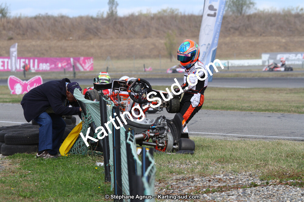 04 et 05/10/2014 : Championnat de France X30 et Trophée des Pyrénées KFS à Muret (Photos Stéphane Agnus) 2014 — karting