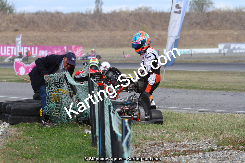 04 et 05/10/2014 : Championnat de France X30 et Trophée des Pyrénées KFS à Muret (Photos Stéphane Agnus) 2014 — karting