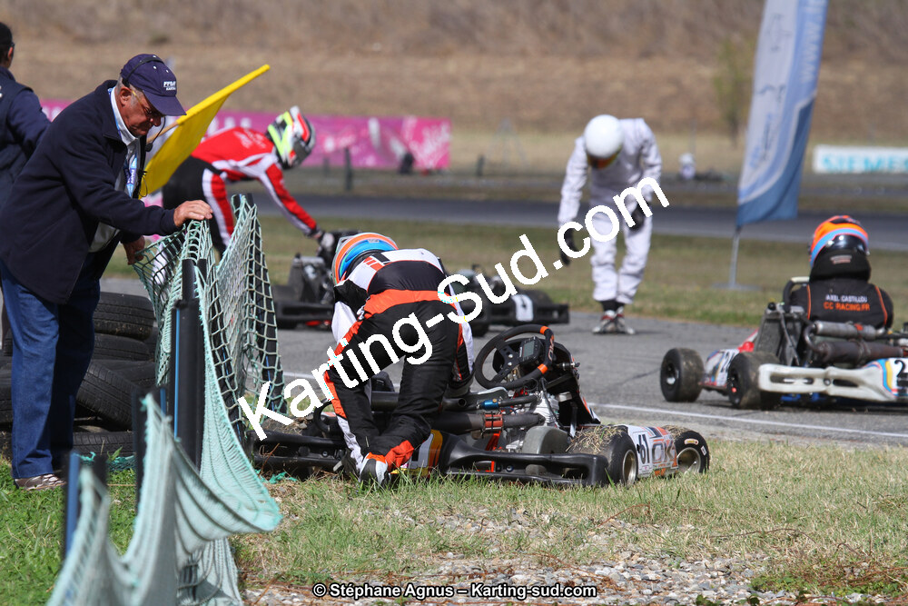 04 et 05/10/2014 : Championnat de France X30 et Trophée des Pyrénées KFS à Muret (Photos Stéphane Agnus) 2014 — karting