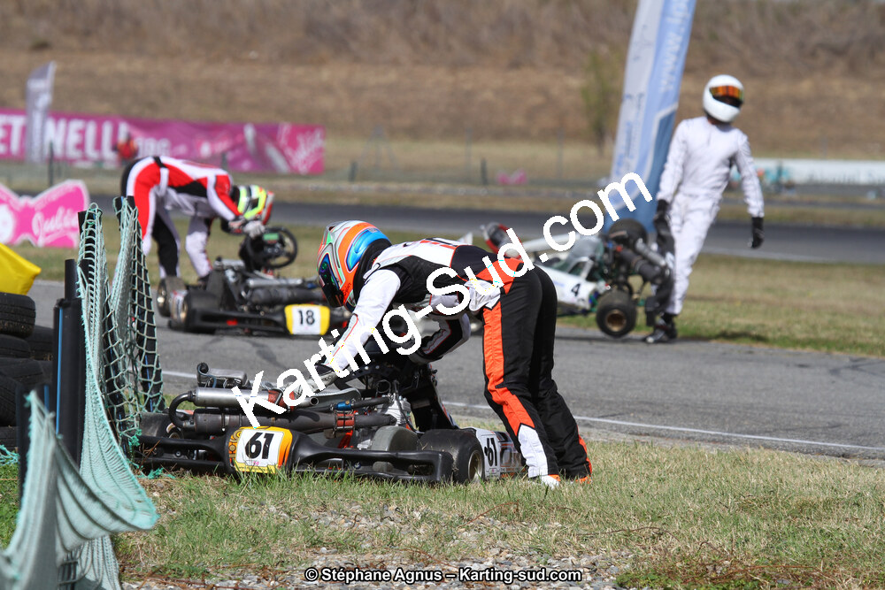 04 et 05/10/2014 : Championnat de France X30 et Trophée des Pyrénées KFS à Muret (Photos Stéphane Agnus) 2014 — karting
