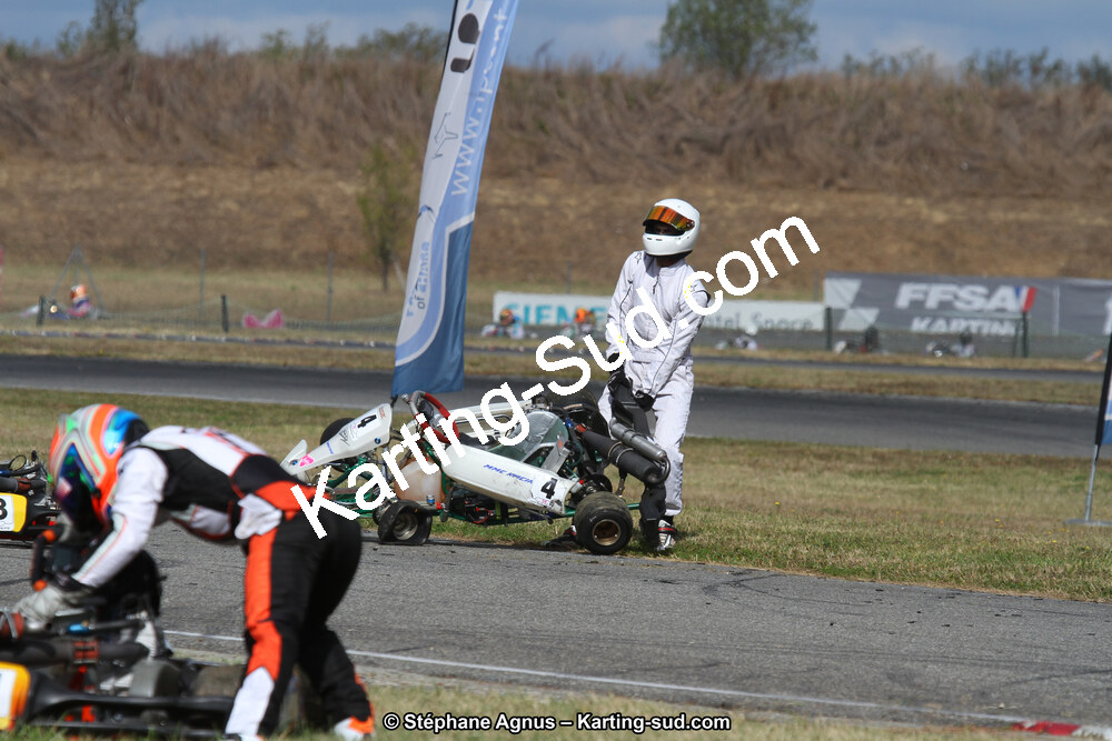 04 et 05/10/2014 : Championnat de France X30 et Trophée des Pyrénées KFS à Muret (Photos Stéphane Agnus) 2014 — karting