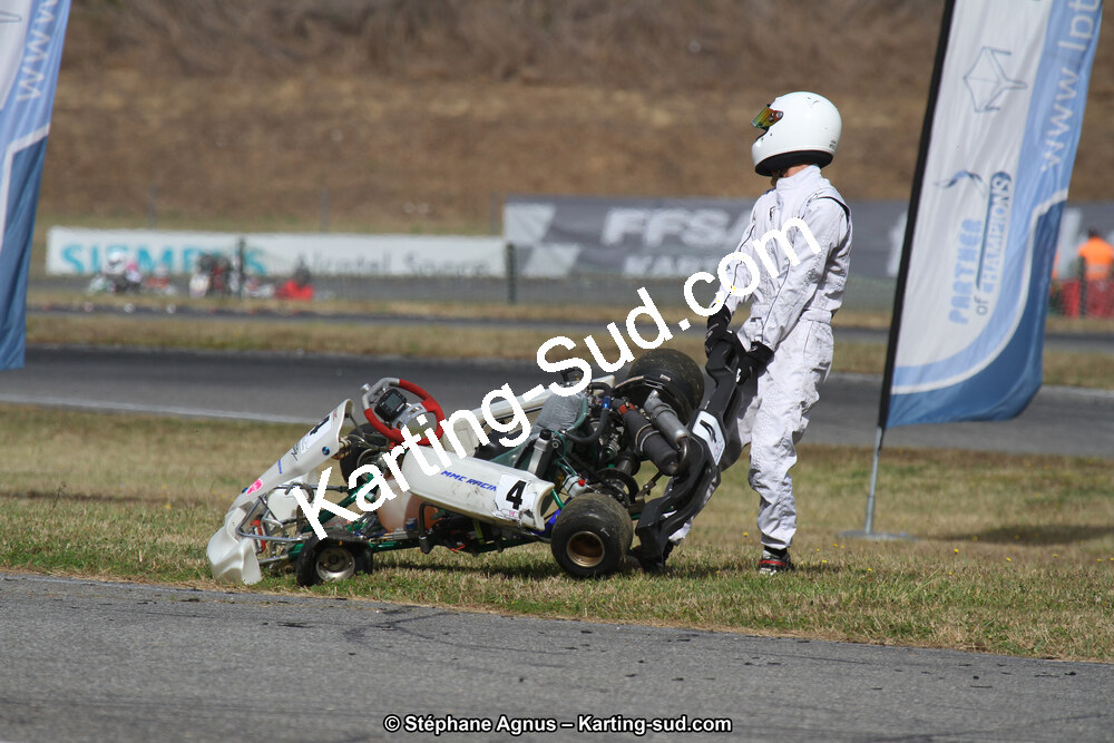 04 et 05/10/2014 : Championnat de France X30 et Trophée des Pyrénées KFS à Muret (Photos Stéphane Agnus) 2014 — karting