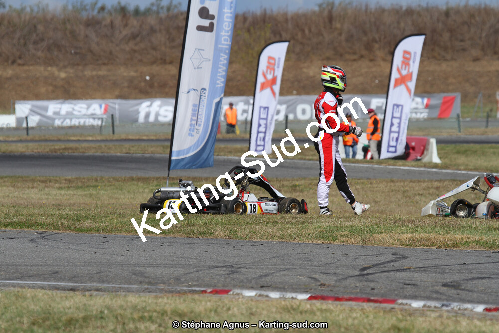 04 et 05/10/2014 : Championnat de France X30 et Trophée des Pyrénées KFS à Muret (Photos Stéphane Agnus) 2014 — karting