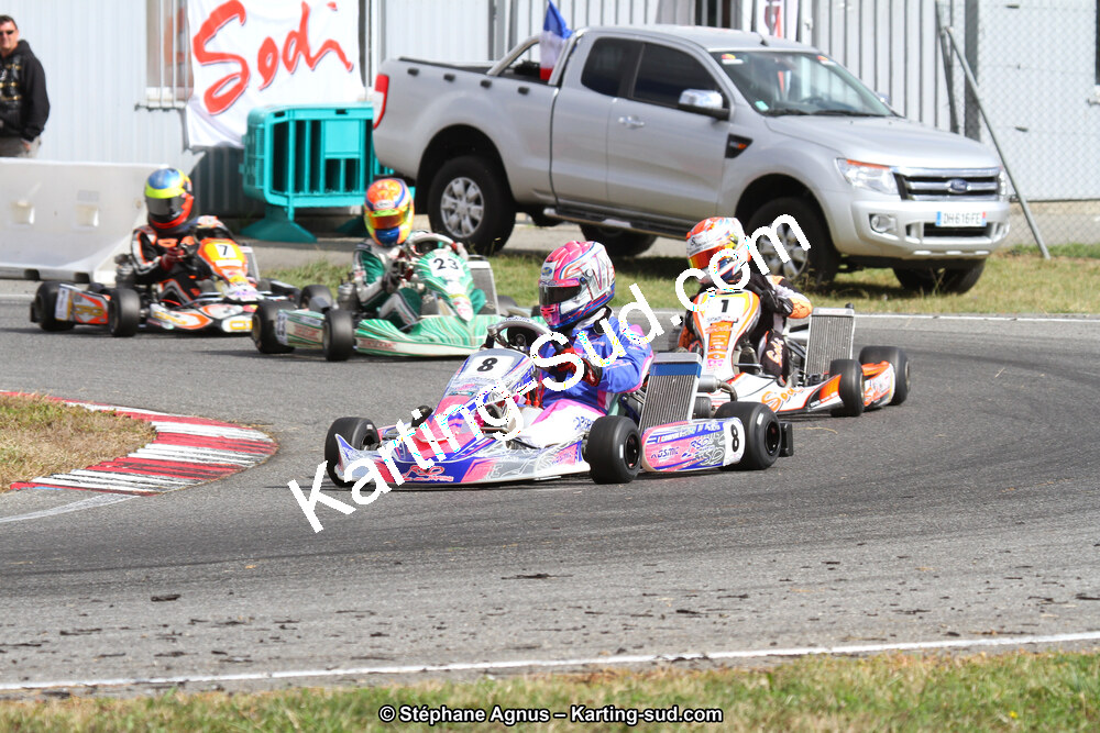 04 et 05/10/2014 : Championnat de France X30 et Trophée des Pyrénées KFS à Muret (Photos Stéphane Agnus) 2014 — karting