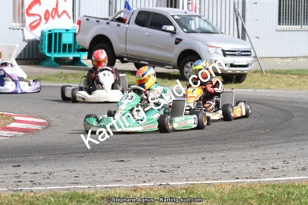 04 et 05/10/2014 : Championnat de France X30 et Trophée des Pyrénées KFS à Muret (Photos Stéphane Agnus) 2014 — karting