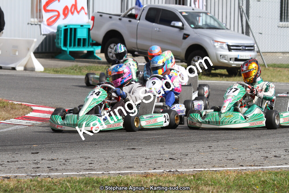 04 et 05/10/2014 : Championnat de France X30 et Trophée des Pyrénées KFS à Muret (Photos Stéphane Agnus) 2014 — karting