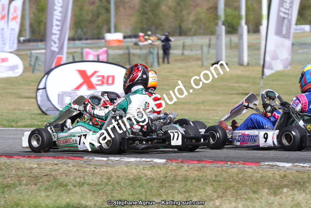 04 et 05/10/2014 : Championnat de France X30 et Trophée des Pyrénées KFS à Muret (Photos Stéphane Agnus) 2014 — karting