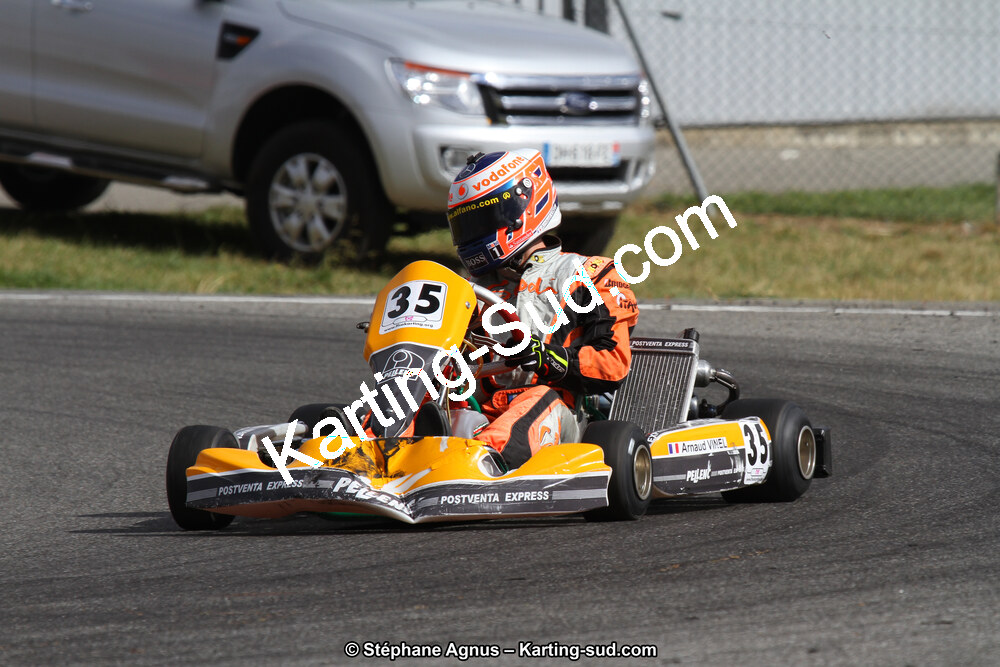 04 et 05/10/2014 : Championnat de France X30 et Trophée des Pyrénées KFS à Muret (Photos Stéphane Agnus) 2014 — karting