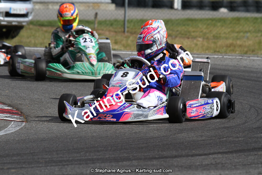 04 et 05/10/2014 : Championnat de France X30 et Trophée des Pyrénées KFS à Muret (Photos Stéphane Agnus) 2014 — karting