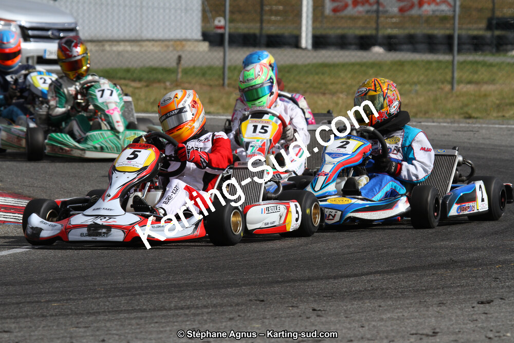 04 et 05/10/2014 : Championnat de France X30 et Trophée des Pyrénées KFS à Muret (Photos Stéphane Agnus) 2014 — karting