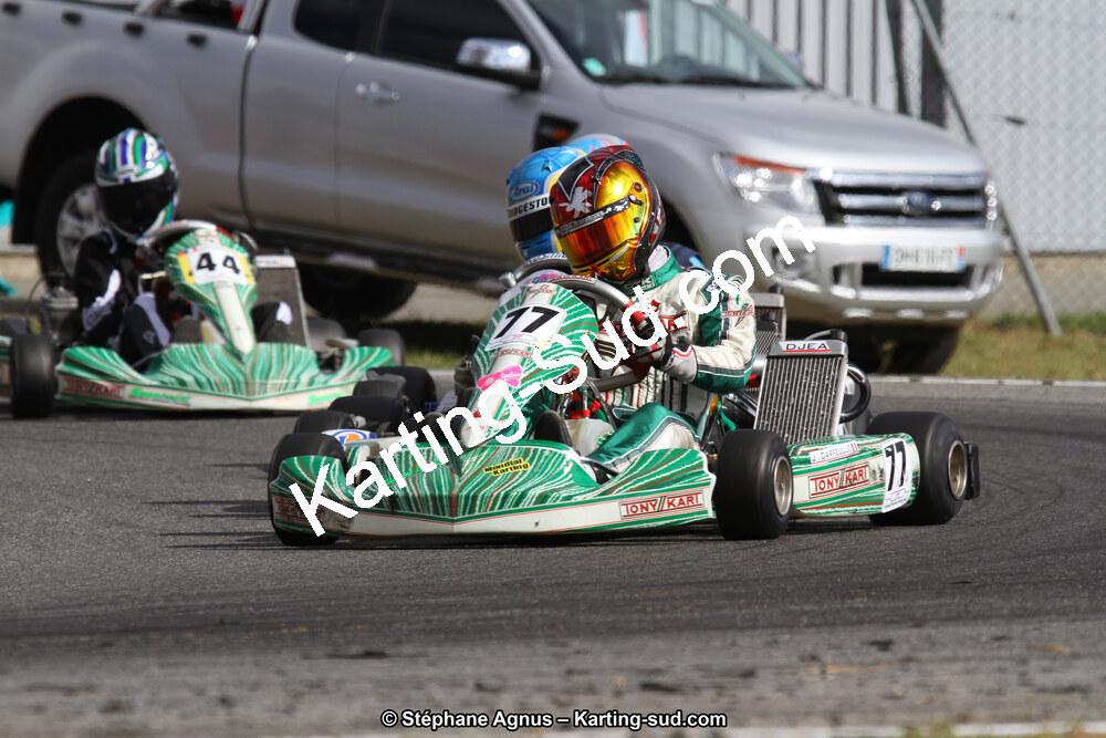 04 et 05/10/2014 : Championnat de France X30 et Trophée des Pyrénées KFS à Muret (Photos Stéphane Agnus) 2014 — karting