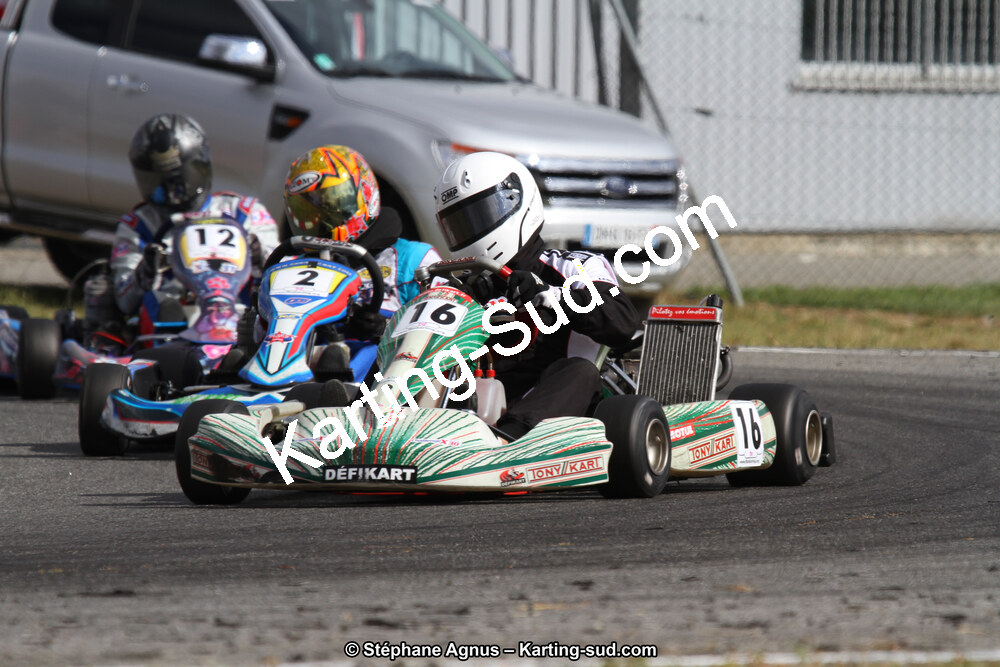 04 et 05/10/2014 : Championnat de France X30 et Trophée des Pyrénées KFS à Muret (Photos Stéphane Agnus) 2014 — karting