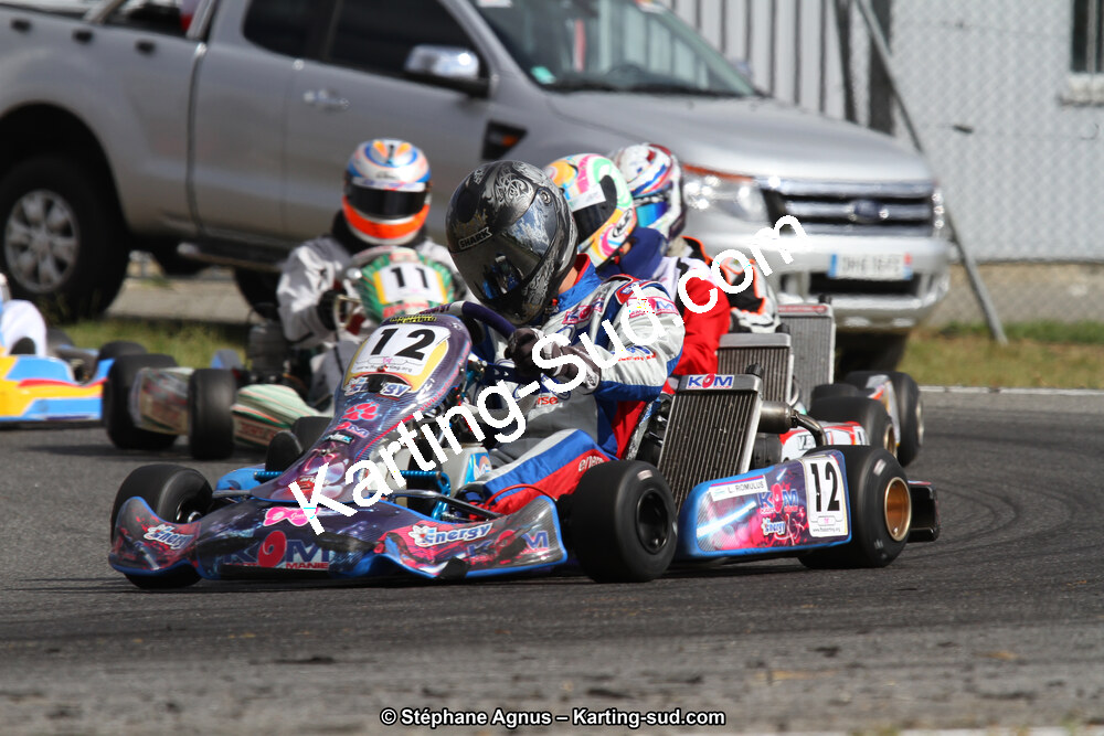 04 et 05/10/2014 : Championnat de France X30 et Trophée des Pyrénées KFS à Muret (Photos Stéphane Agnus) 2014 — karting