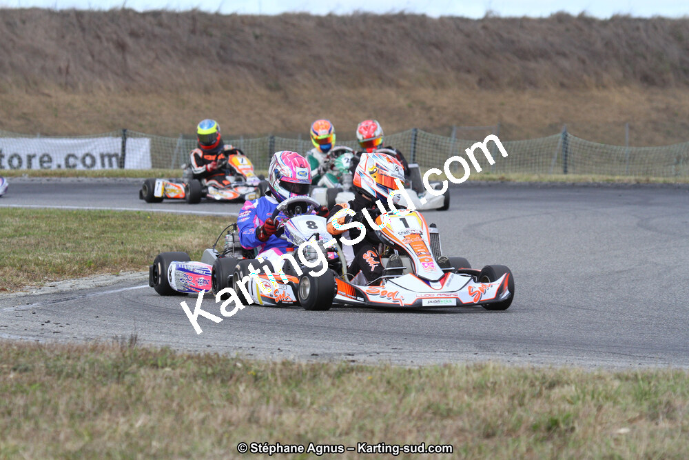 04 et 05/10/2014 : Championnat de France X30 et Trophée des Pyrénées KFS à Muret (Photos Stéphane Agnus) 2014 — karting