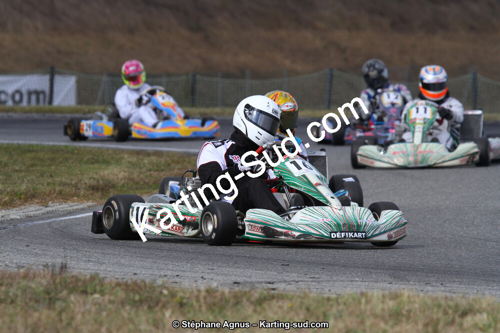 04 et 05/10/2014 : Championnat de France X30 et Trophée des Pyrénées KFS à Muret (Photos Stéphane Agnus) 2014 — karting