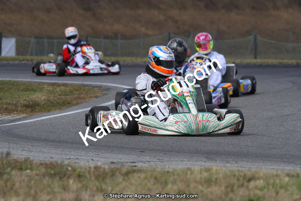 04 et 05/10/2014 : Championnat de France X30 et Trophée des Pyrénées KFS à Muret (Photos Stéphane Agnus) 2014 — karting