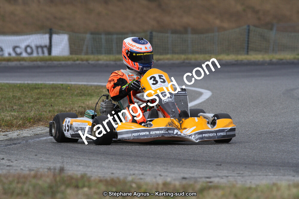 04 et 05/10/2014 : Championnat de France X30 et Trophée des Pyrénées KFS à Muret (Photos Stéphane Agnus) 2014 — karting