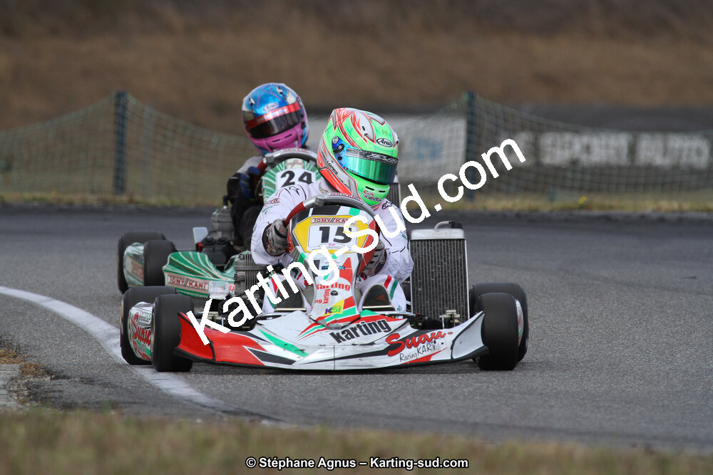 04 et 05/10/2014 : Championnat de France X30 et Trophée des Pyrénées KFS à Muret (Photos Stéphane Agnus) 2014 — karting