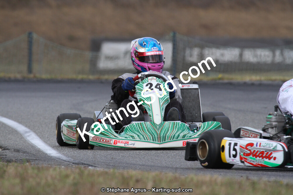 04 et 05/10/2014 : Championnat de France X30 et Trophée des Pyrénées KFS à Muret (Photos Stéphane Agnus) 2014 — karting