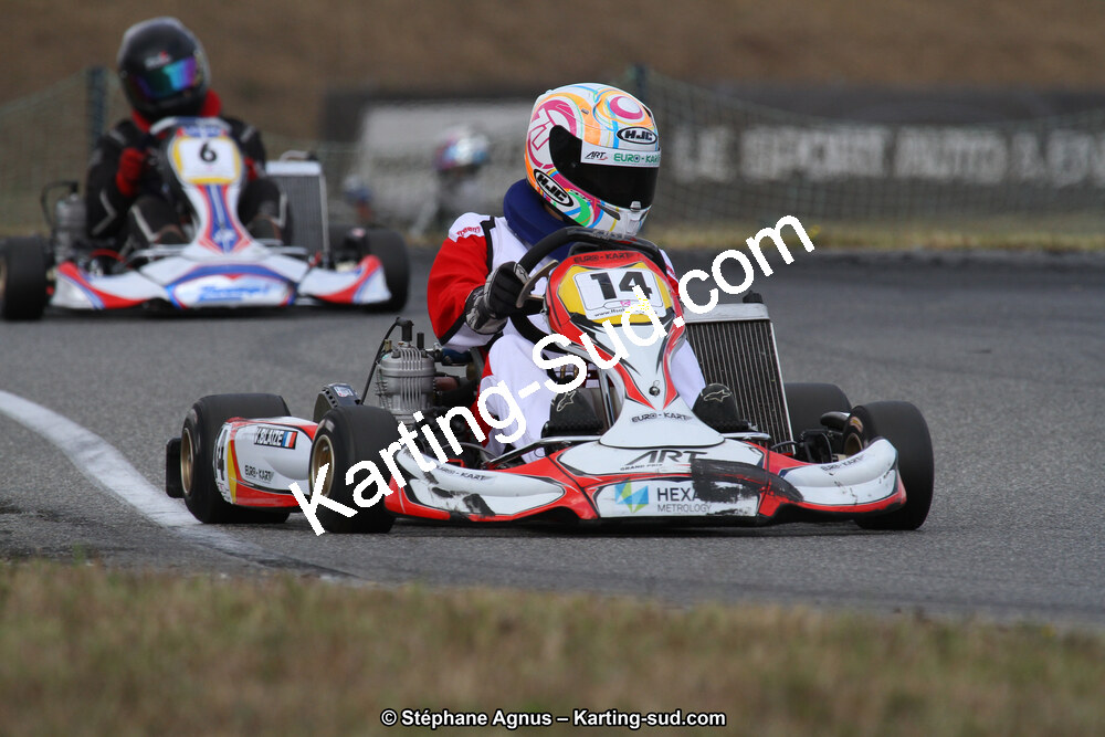 04 et 05/10/2014 : Championnat de France X30 et Trophée des Pyrénées KFS à Muret (Photos Stéphane Agnus) 2014 — karting