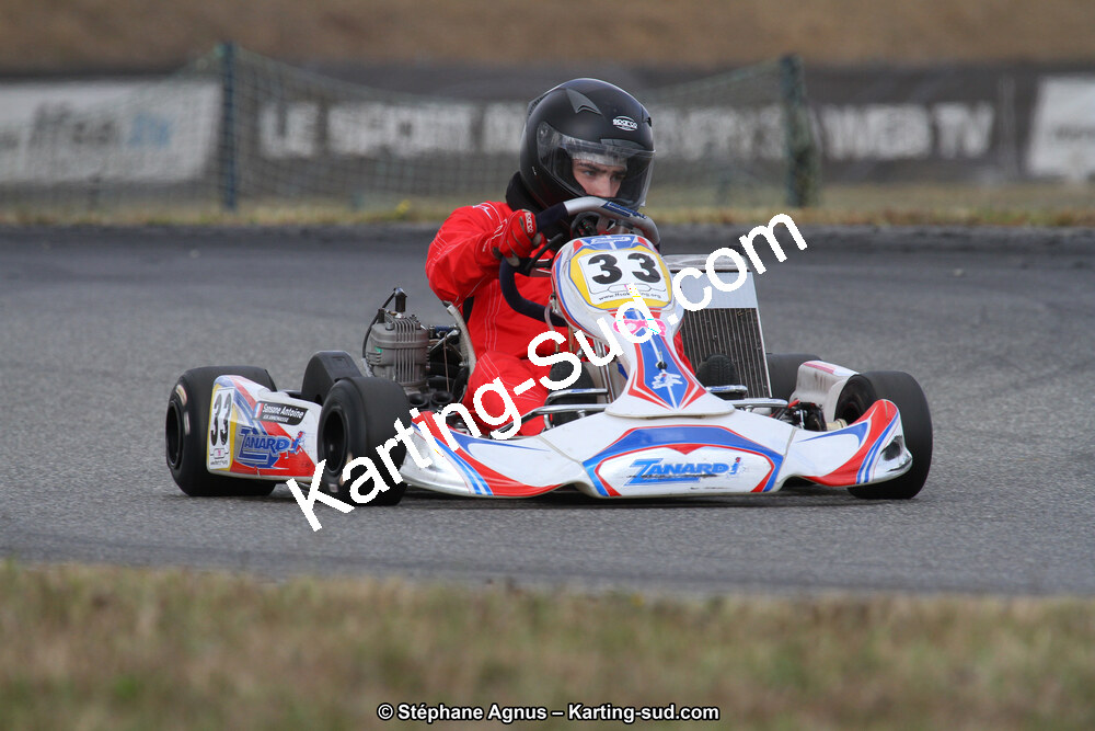04 et 05/10/2014 : Championnat de France X30 et Trophée des Pyrénées KFS à Muret (Photos Stéphane Agnus) 2014 — karting