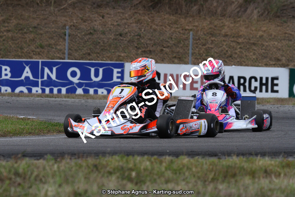 04 et 05/10/2014 : Championnat de France X30 et Trophée des Pyrénées KFS à Muret (Photos Stéphane Agnus) 2014 — karting