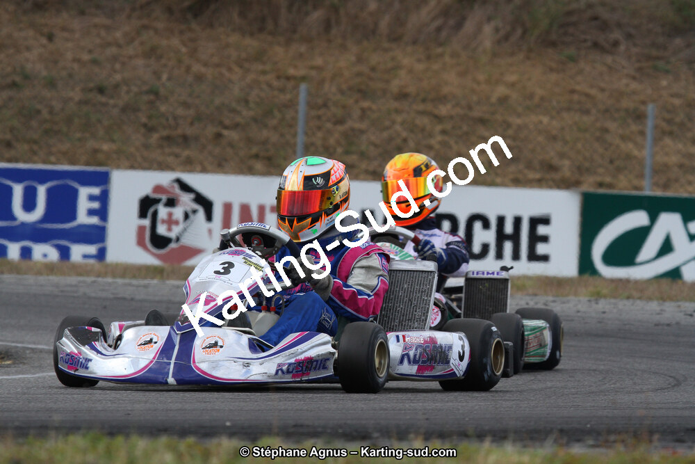 04 et 05/10/2014 : Championnat de France X30 et Trophée des Pyrénées KFS à Muret (Photos Stéphane Agnus) 2014 — karting