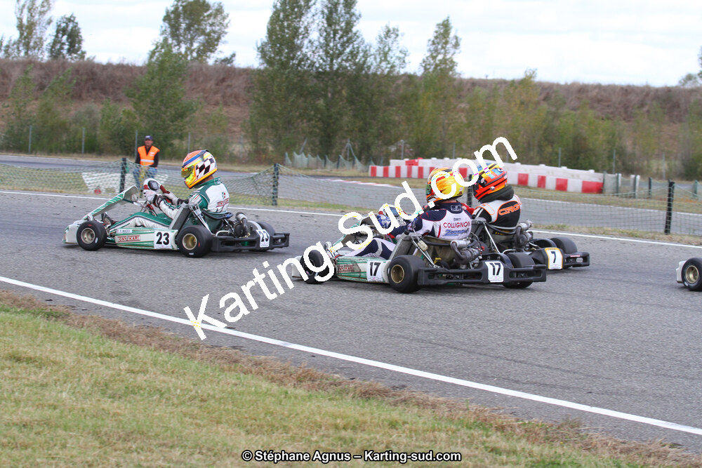 04 et 05/10/2014 : Championnat de France X30 et Trophée des Pyrénées KFS à Muret (Photos Stéphane Agnus) 2014 — karting