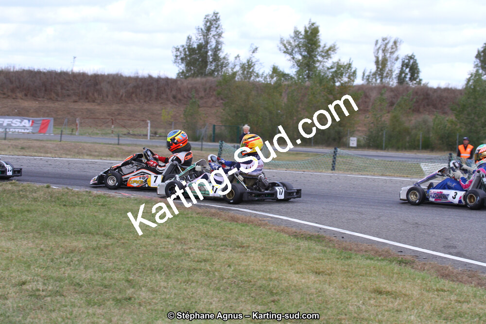 04 et 05/10/2014 : Championnat de France X30 et Trophée des Pyrénées KFS à Muret (Photos Stéphane Agnus) 2014 — karting