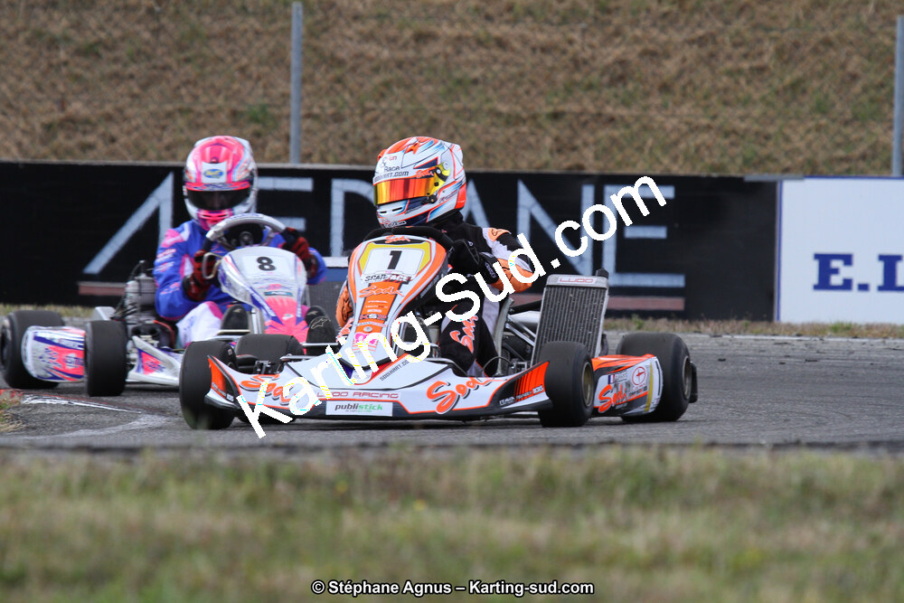 04 et 05/10/2014 : Championnat de France X30 et Trophée des Pyrénées KFS à Muret (Photos Stéphane Agnus) 2014 — karting