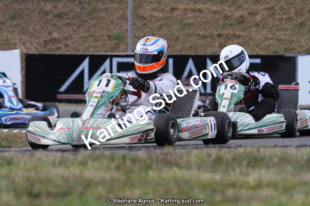 04 et 05/10/2014 : Championnat de France X30 et Trophée des Pyrénées KFS à Muret (Photos Stéphane Agnus) 2014 — karting