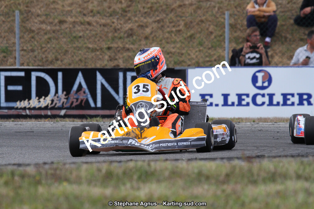 04 et 05/10/2014 : Championnat de France X30 et Trophée des Pyrénées KFS à Muret (Photos Stéphane Agnus) 2014 — karting