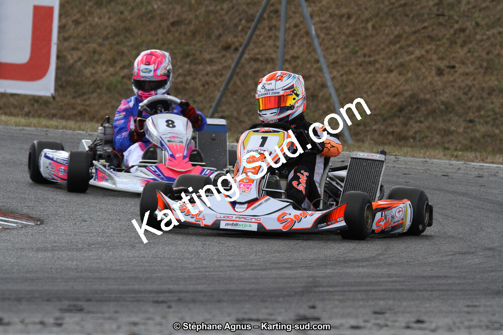 04 et 05/10/2014 : Championnat de France X30 et Trophée des Pyrénées KFS à Muret (Photos Stéphane Agnus) 2014 — karting