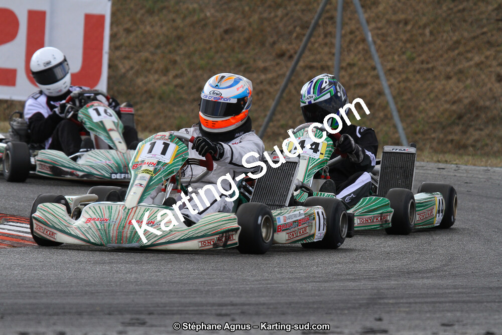 04 et 05/10/2014 : Championnat de France X30 et Trophée des Pyrénées KFS à Muret (Photos Stéphane Agnus) 2014 — karting